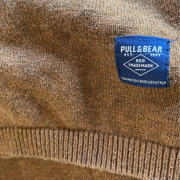 Mens crewneck sweater - Picture 4 of 4